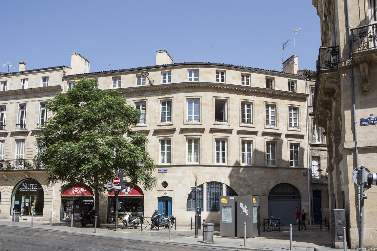 בורדו Place Du Palais 3° מראה חיצוני תמונה